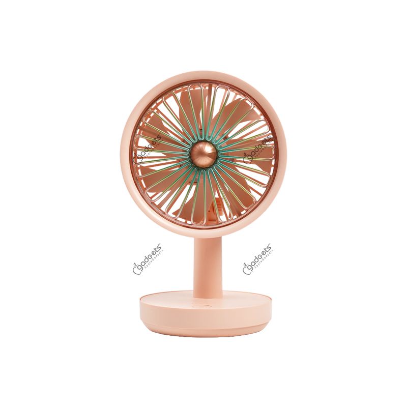 YASE YS2115 Simple Desktop Fan Price In Bangladesh